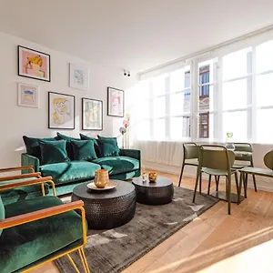  Apartamento Mbm - Loft Marais