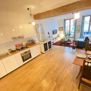  Apartamento Beautiful Flat In Montorgueil, Free Parking