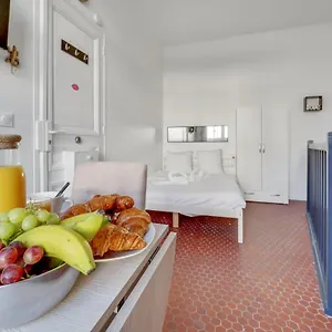 Loft In Heart Of Moulin Rouge Appartement